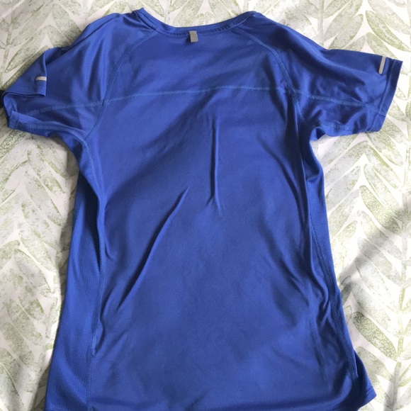 Blue Nike Dri-fit - Picture 2 of 2